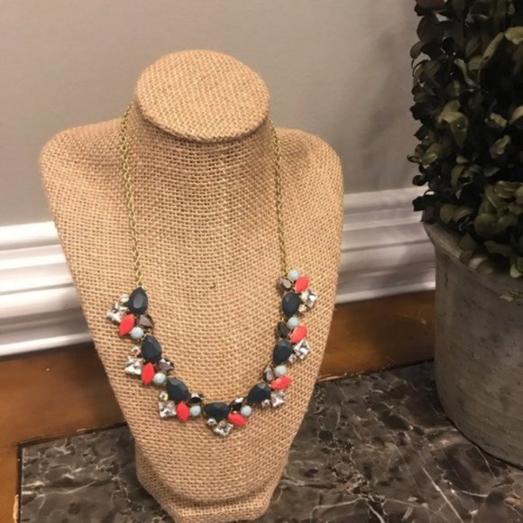 J. crew statement necklace - Picture 1 of 3